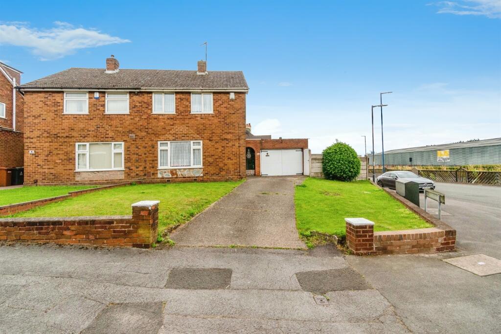 Main image of property: Heath Acres, WEDNESBURY