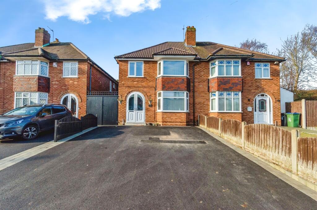 Main image of property: Woden Road East, Wednesbury
