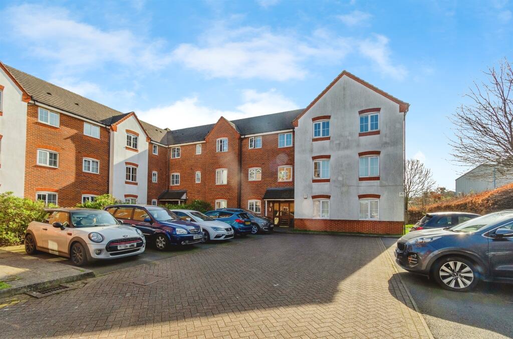 Main image of property: Burrs Drive, WEDNESBURY