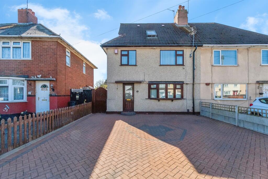 Main image of property: Banfield Road, Wednesbury