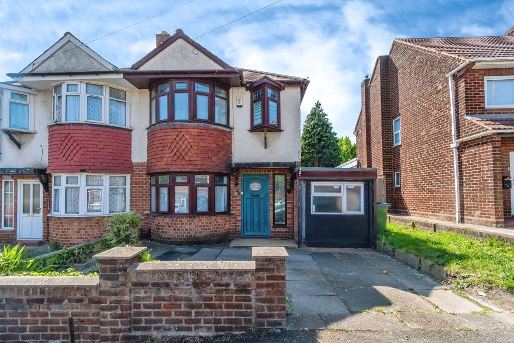 Main image of property: Oakeswell Street, WEDNESBURY