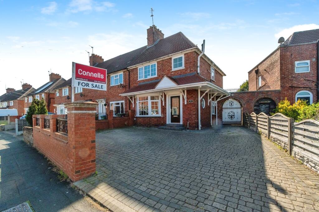 Main image of property: Bassett Road, Wednesbury
