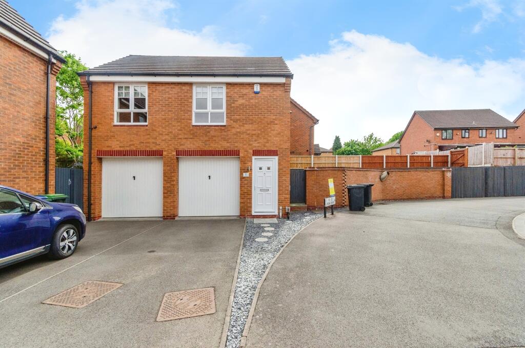 Main image of property: Crew Drive, Tipton