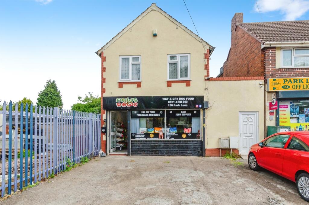 Main image of property: Park Lane, WEDNESBURY