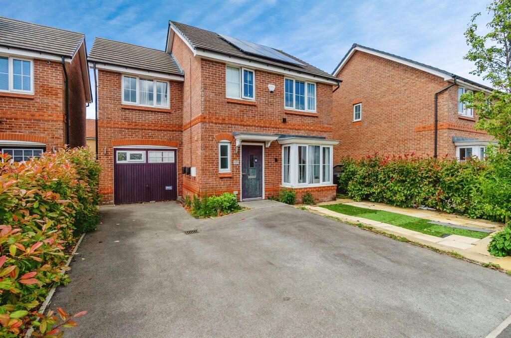 Main image of property: Bagwall Crescent, Wednesbury