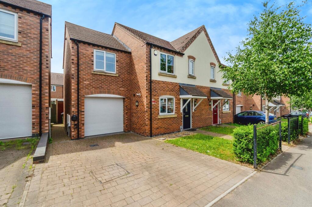 Main image of property: Gospel Oak Road, Tipton