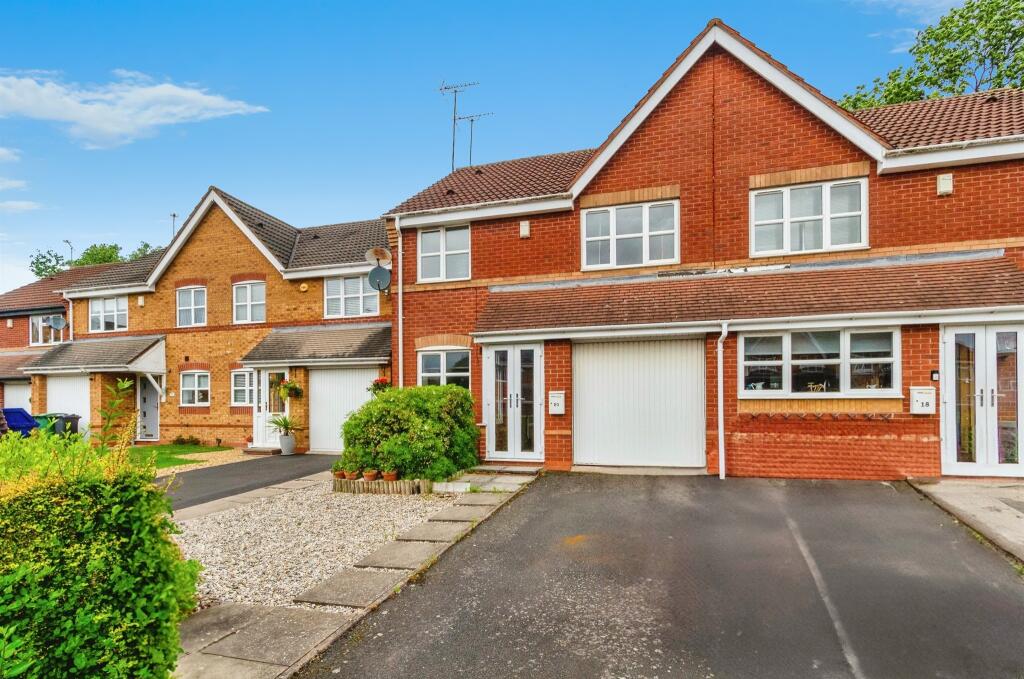 Main image of property: Teal Grove, WEDNESBURY