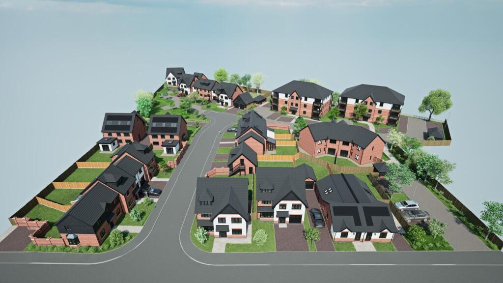 Main image of property: Off Mounts Road, Wednesbury