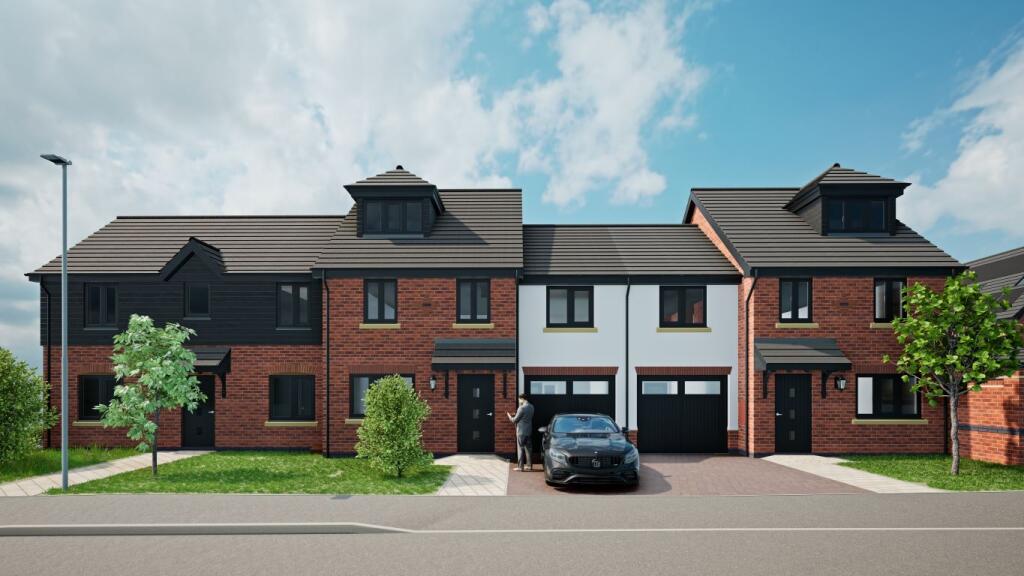 Main image of property: Off Mounts Road, Wednesbury