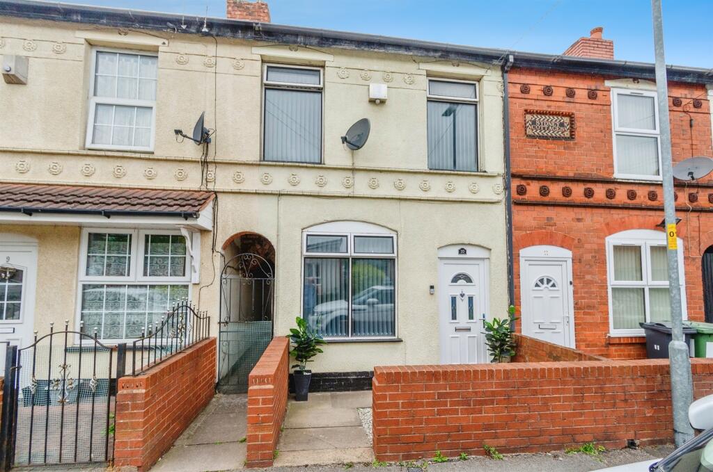 Main image of property: School Street, Darlaston, Wednesbury