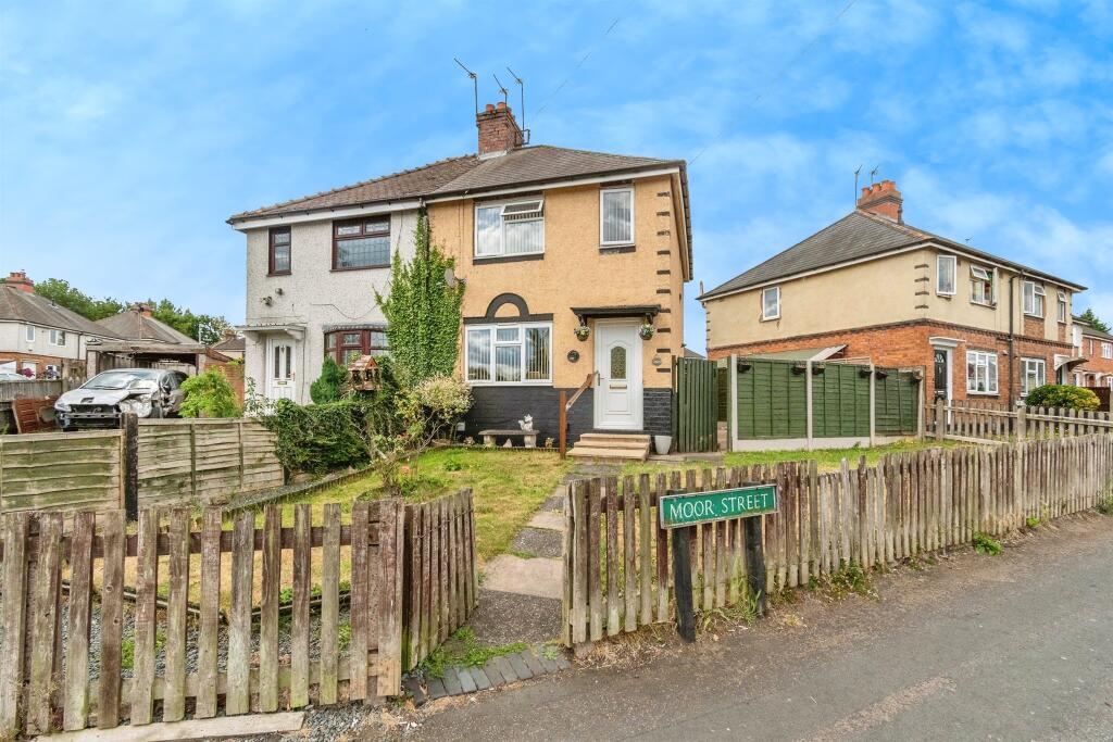 Main image of property: Moor Street, WEDNESBURY