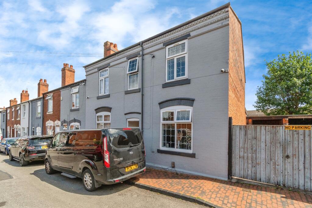 Main image of property: Holcroft Street, TIPTON