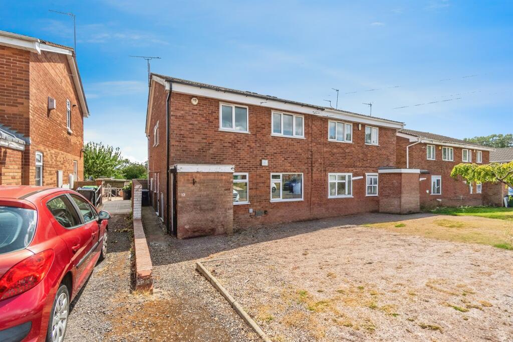 Main image of property: Warren Close, Tipton