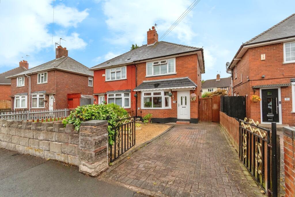 Main image of property: Large Avenue, Wednesbury