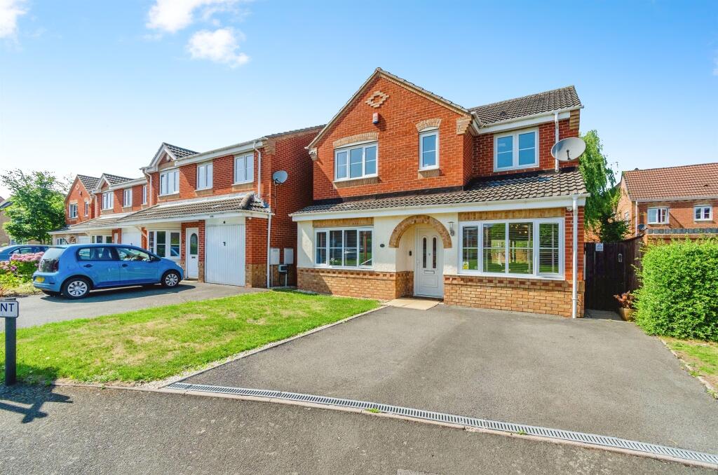 Main image of property: Sannders Crescent, Tipton