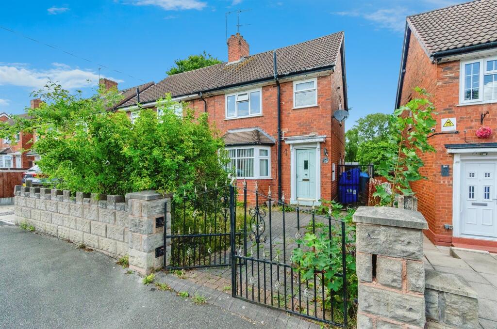 Main image of property: Beech Road, Wednesbury