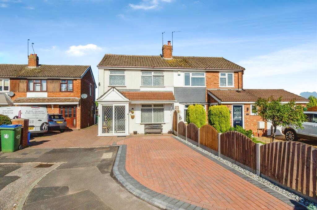Main image of property: Bartlett Close, Tipton