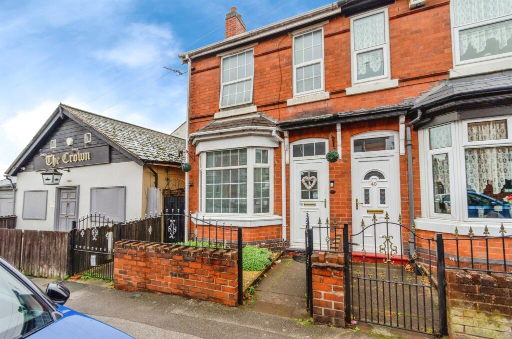 Main image of property: King Edward Street, Wednesbury