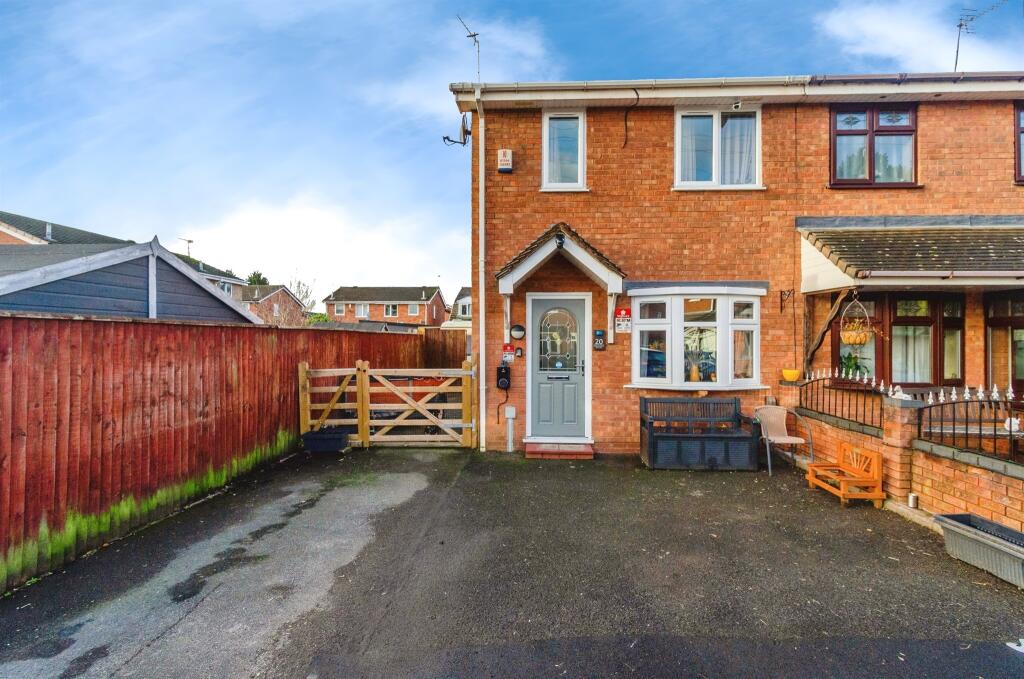 Main image of property: Weston Drive, TIPTON