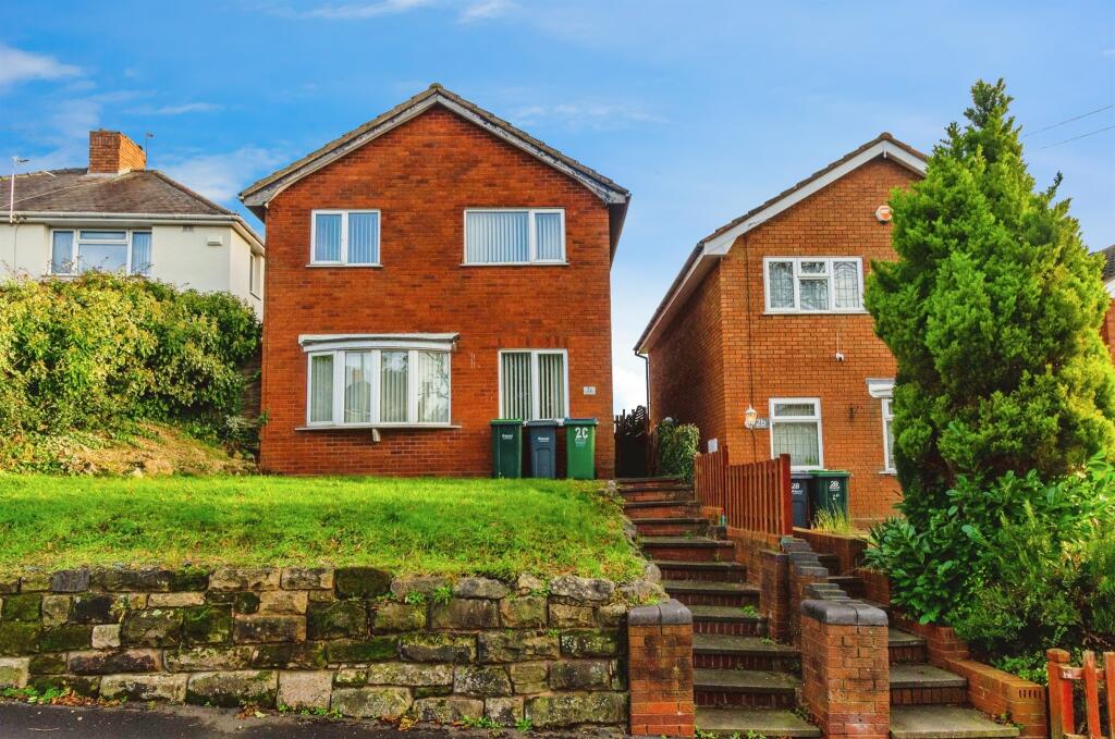Main image of property: Hardy Road, Wednesbury
