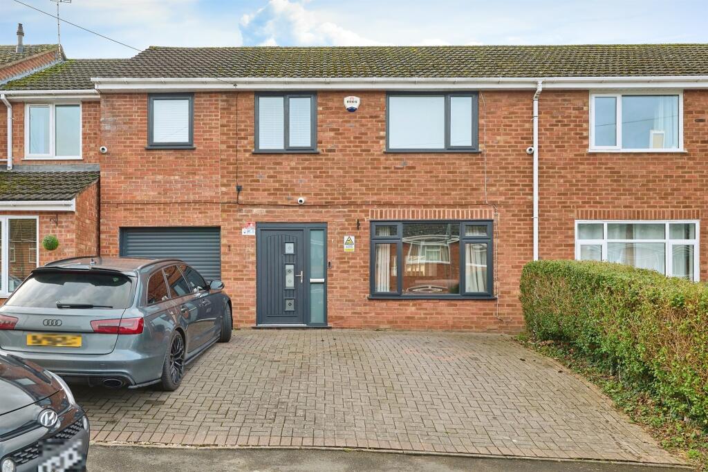 5 bedroom semidetached house for sale in Road, Bewdley, DY12