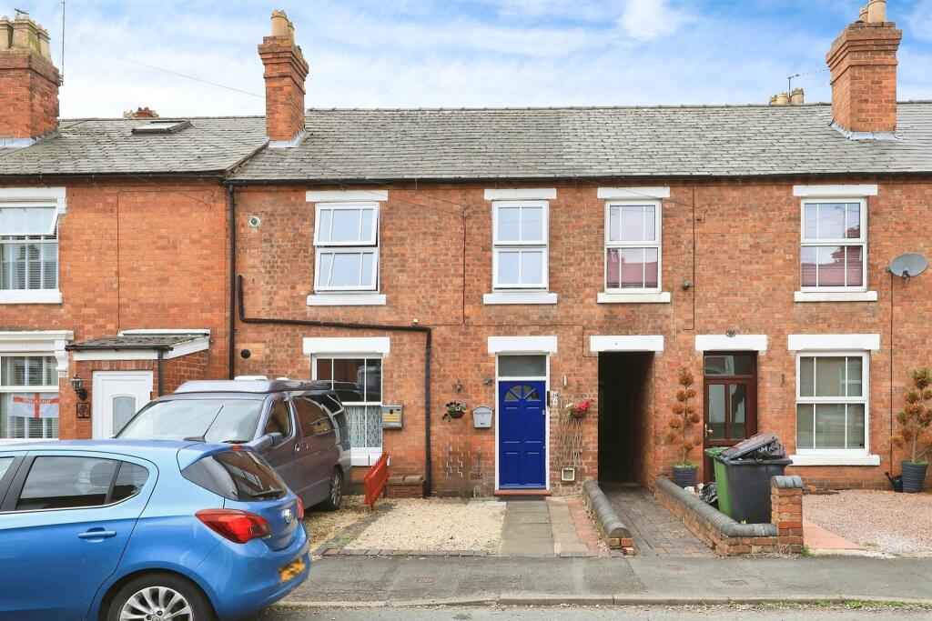 2 bedroom flat for sale in Warwick Street, STOURPORTONSEVERN, DY13
