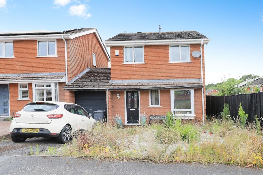 Main image of property: Nightingale Drive, Kidderminster