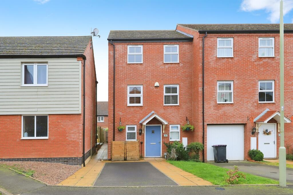 Main image of property: Housman Way, Cleobury Mortimer, Kidderminster