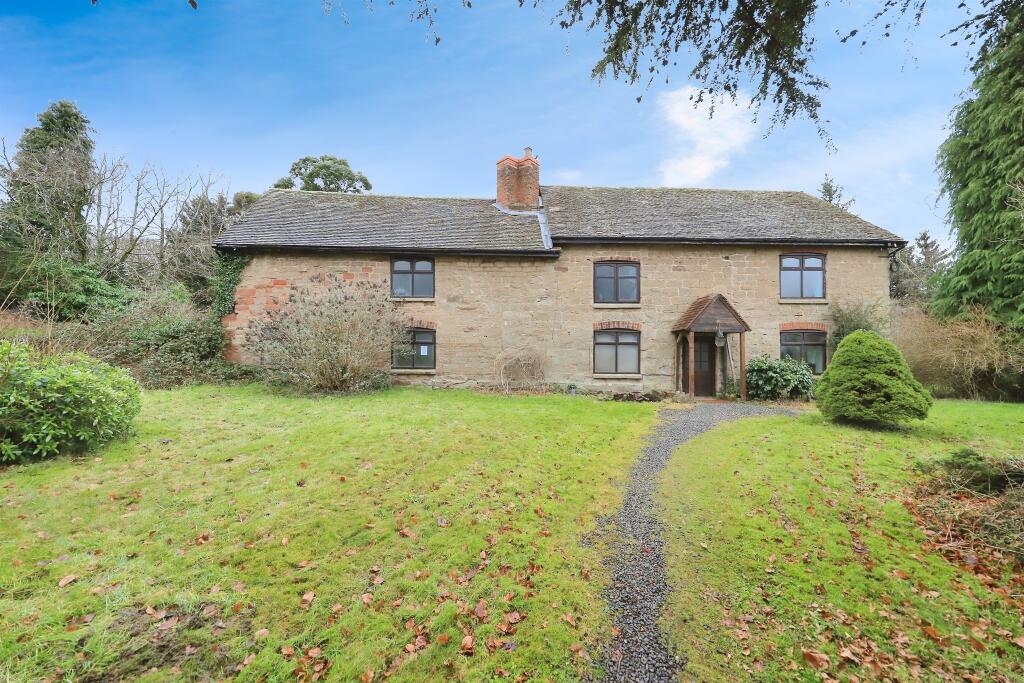 Main image of property: Netherton, Highley, Bridgnorth