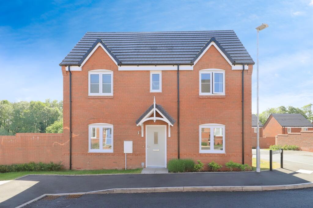 Main image of property: Pipistrelle Drive, KIDDERMINSTER