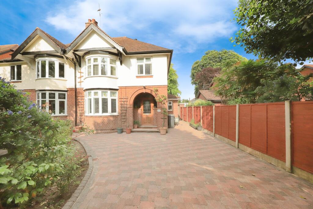 Main image of property: Roden Avenue, Kidderminster