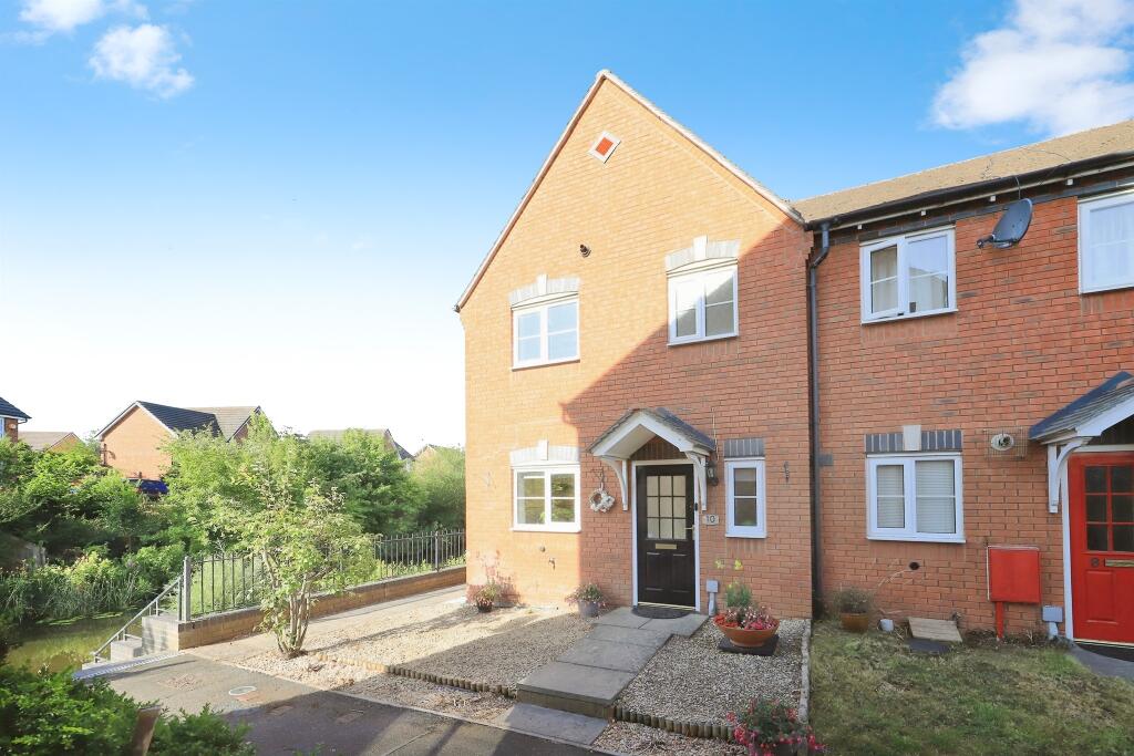 Main image of property: Buttercup Close, KIDDERMINSTER