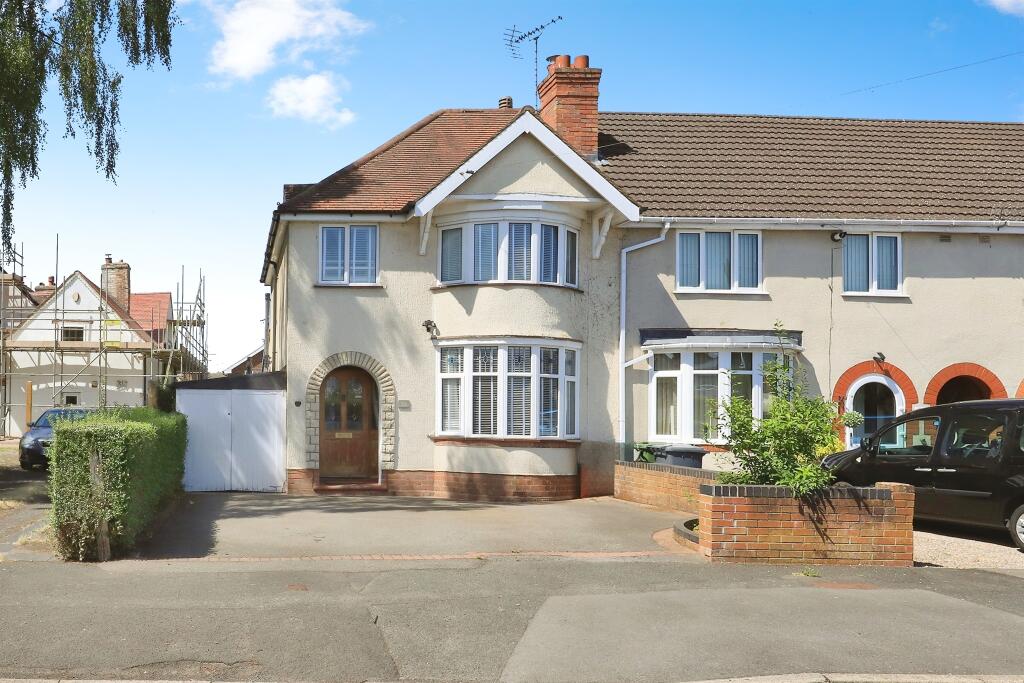 Main image of property: Bruce Road, Kidderminster