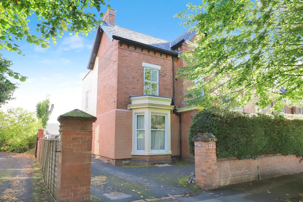 Main image of property: Roden Avenue, Kidderminster