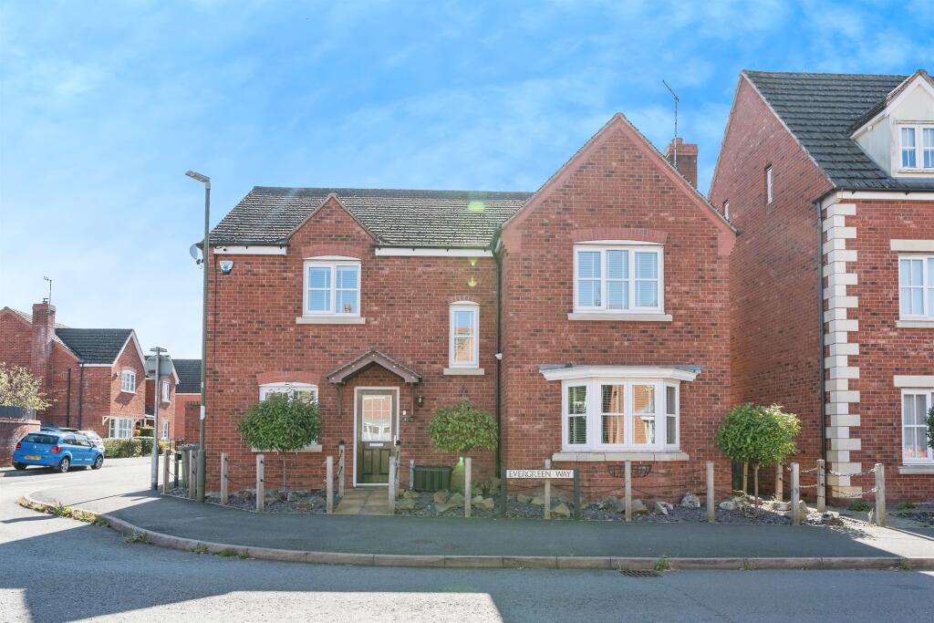 Main image of property: Evergreen Way, Stourport-On-Severn