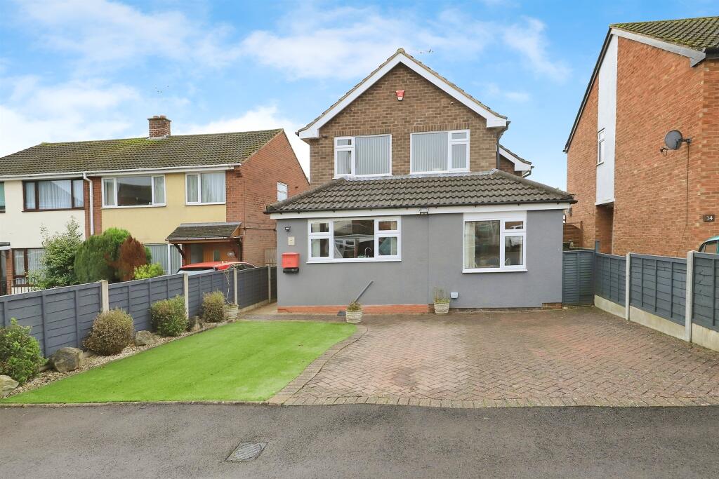 Main image of property: Pear Tree Close, Kidderminster