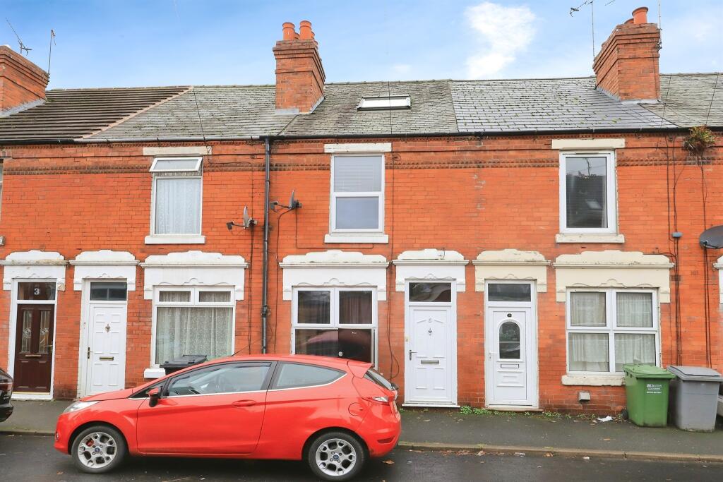 Main image of property: Albert Road, Kidderminster
