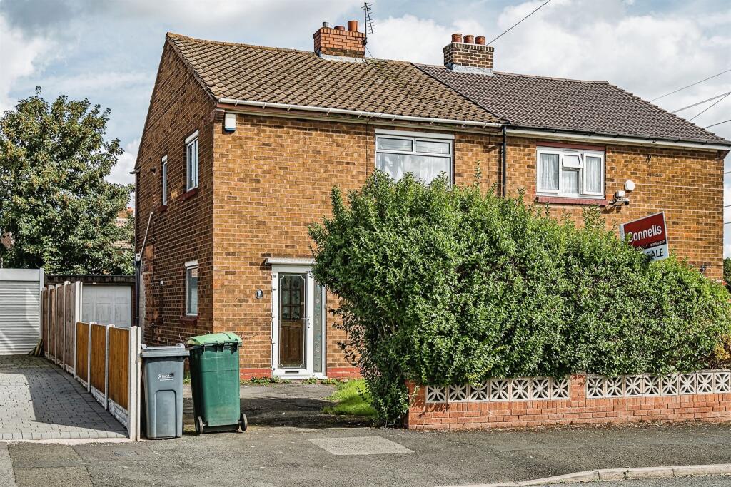 3 bedroom semidetached house for sale in Jeffrey Road, Rowley Regis, B65