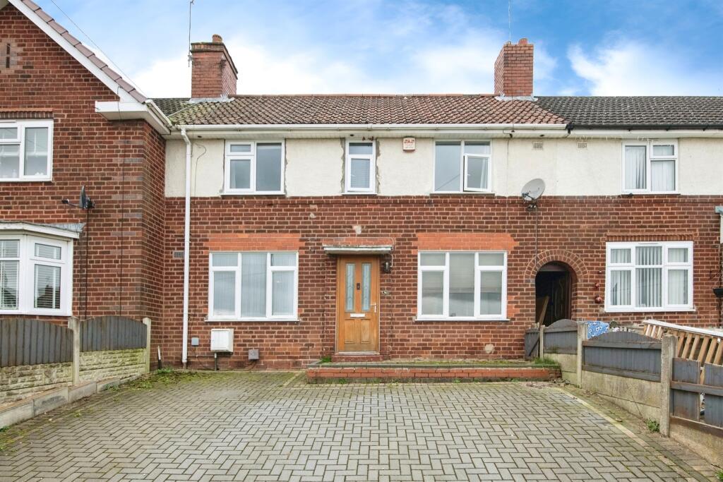 3 bedroom terraced house for sale in Elizabeth Crescent, Oldbury, B68