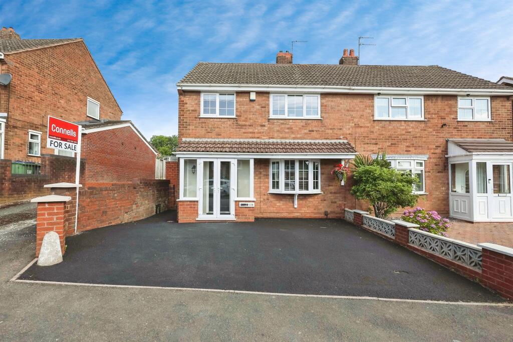 Main image of property: Tower Road, Tividale, OLDBURY