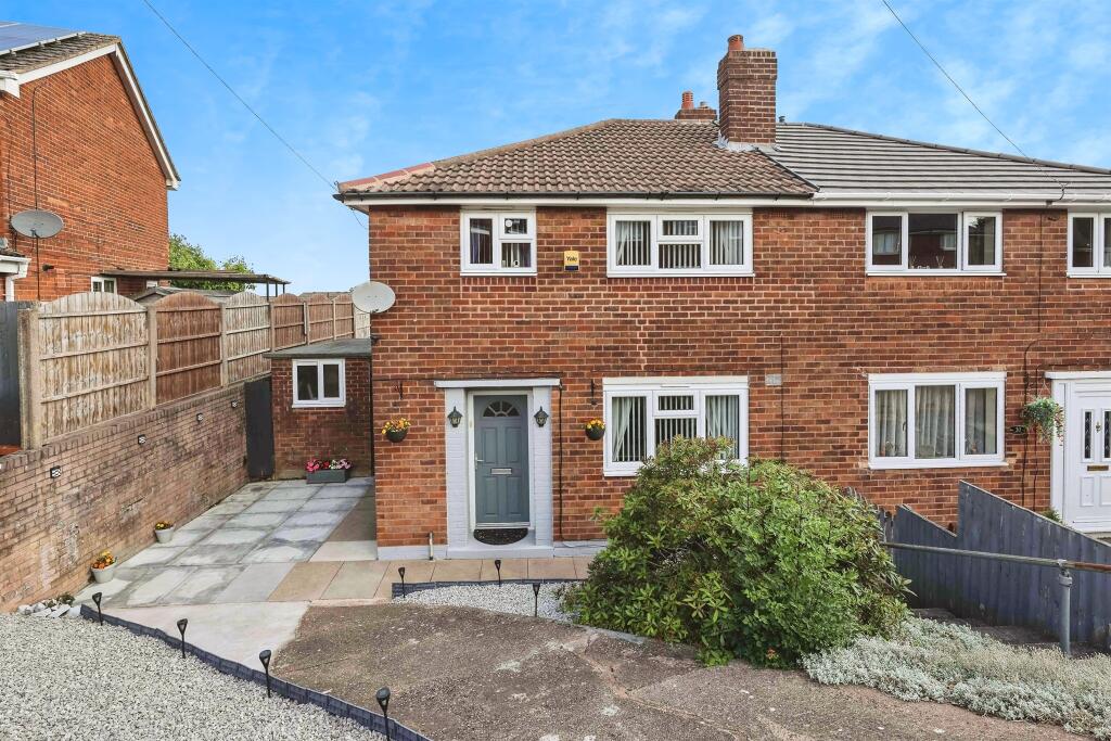 Main image of property: Barncroft Road, Tividale, OLDBURY