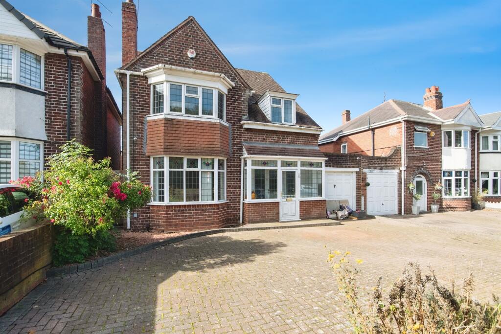 Main image of property: Wolverhampton Road, Oldbury
