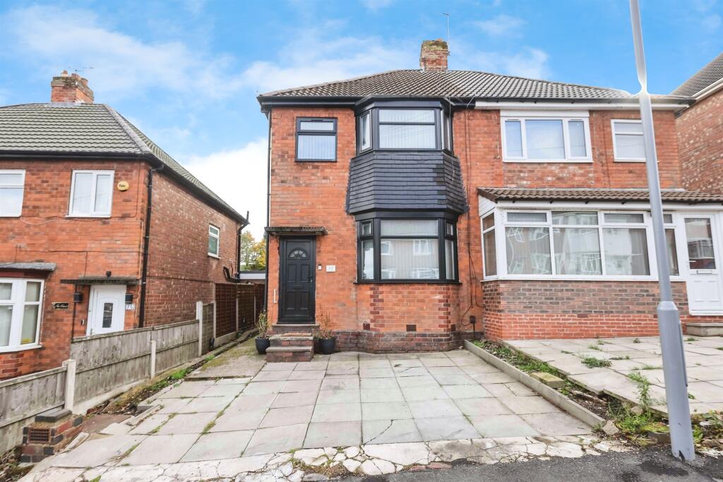 Main image of property: Tower Road, Tividale, OLDBURY