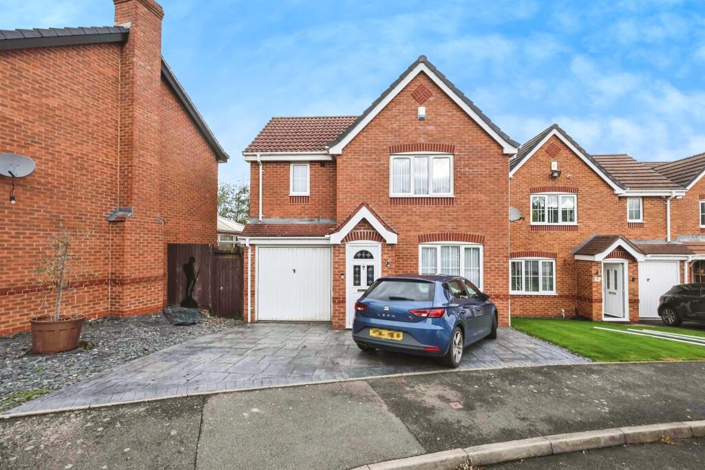 Main image of property: Huskison Close, Tividale, OLDBURY