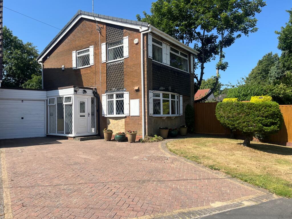 Main image of property: Kendal Rise, Oldbury