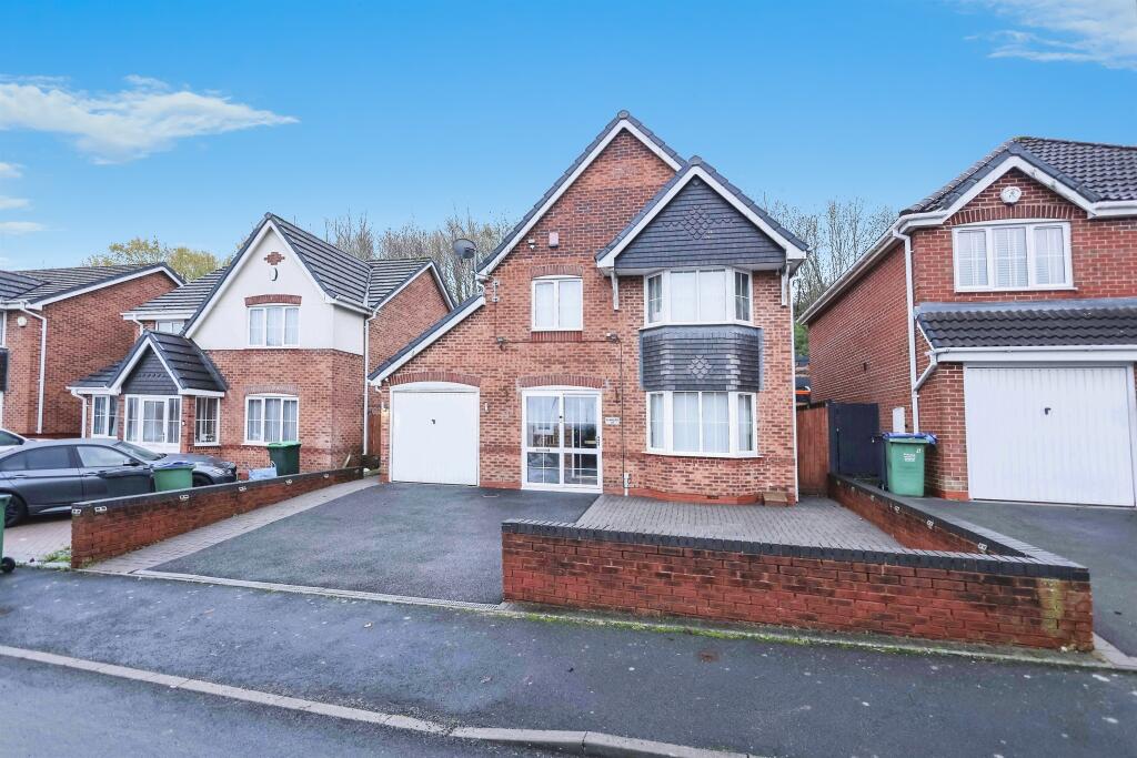Main image of property: Wakeman Drive, Tividale, Oldbury