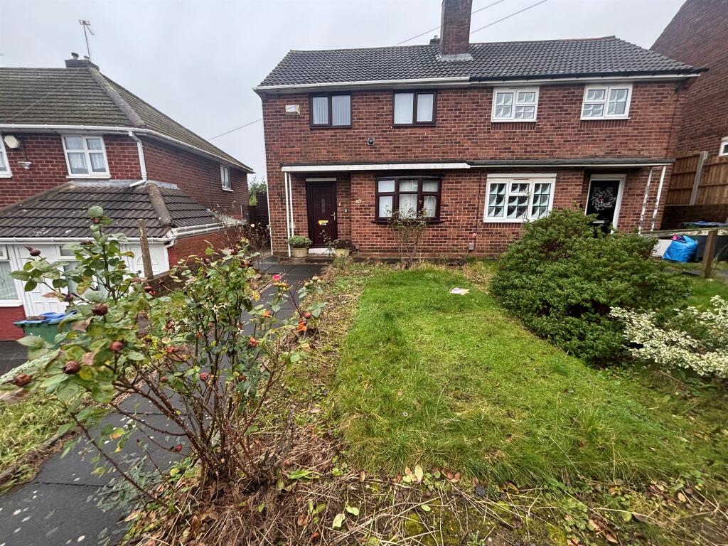 Main image of property: California Road, Tividale, Oldbury