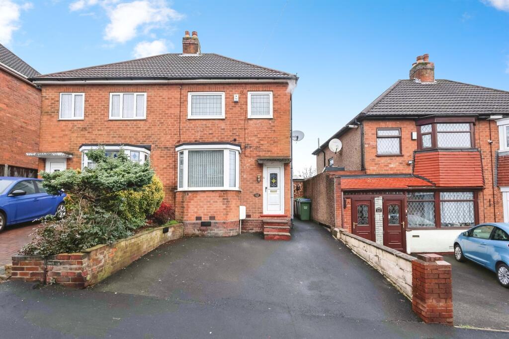 Main image of property: Tower Road, Tividale, OLDBURY