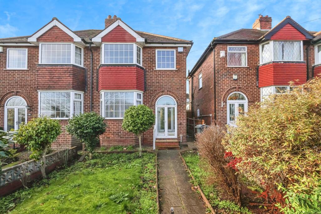 Main image of property: Freda Rise, Tividale, Oldbury