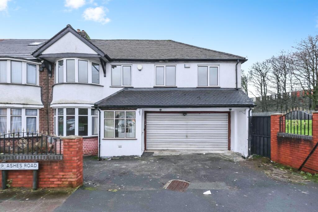 Main image of property: Ashes Road, Oldbury